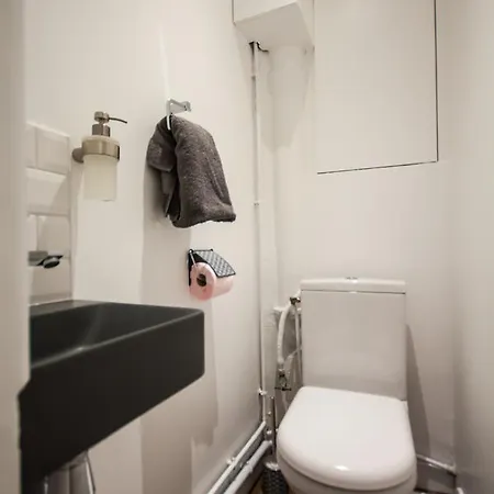Flatnco Loft Lemarais/ Bastille Paris