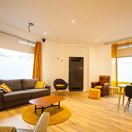 Lägenhet Flatnco Loft Lemarais/ Bastille