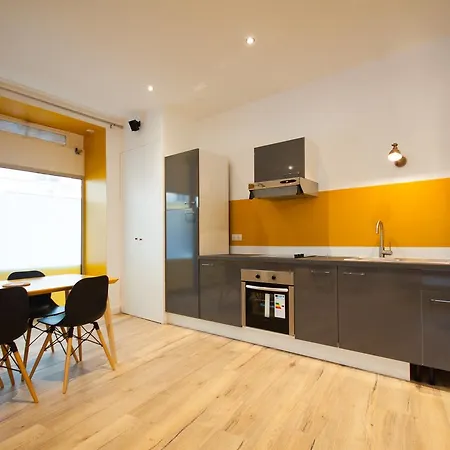 Flatnco Loft Lemarais/ Bastille * Paris