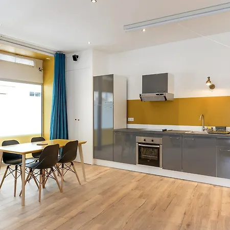 Flatnco Loft Lemarais/ Bastille *