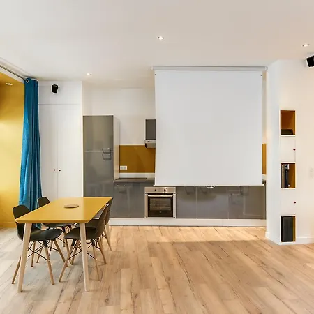 Flatnco Loft Lemarais/ Bastille Paris