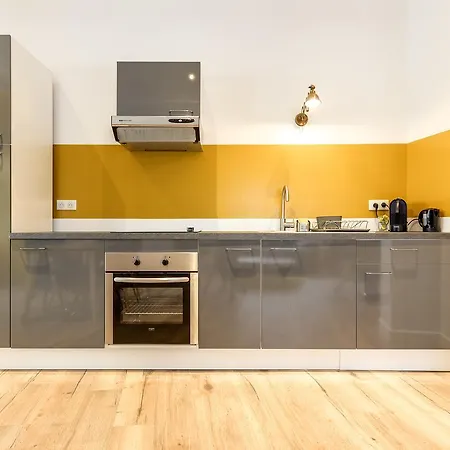 Flatnco Loft Lemarais/ Bastille Apartment