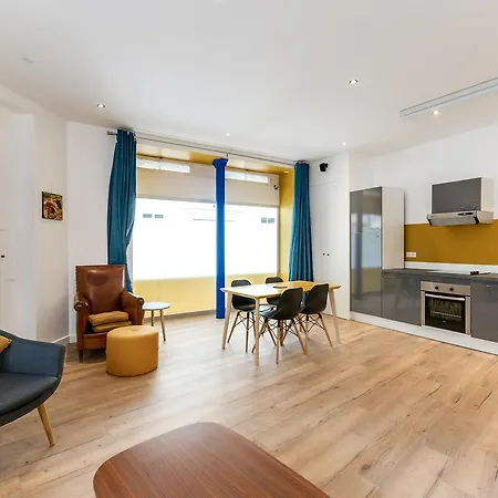 Flatnco Loft Lemarais/ Bastille * Paris