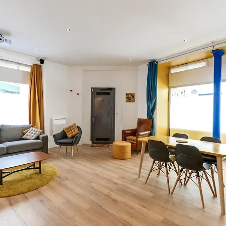 Apartment Flatnco Loft Lemarais/ Bastille Paris