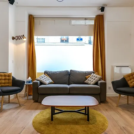 Apartment Flatnco Loft Lemarais/ Bastille Paris