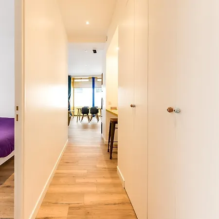 Apartment Flatnco Loft Lemarais/ Bastille *