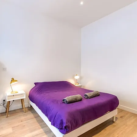 Flatnco Loft Lemarais/ Bastille Paris