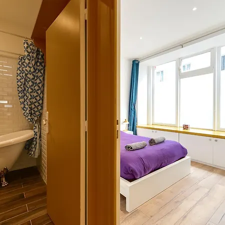 Apartment Flatnco Loft Lemarais/ Bastille
