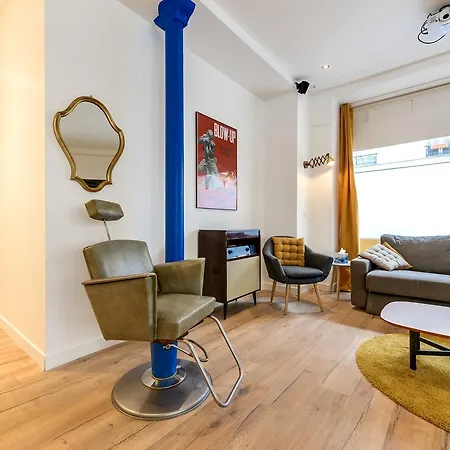 Apartment Flatnco Loft Lemarais/ Bastille Paris