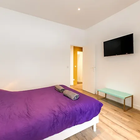 Apartment Flatnco Loft Lemarais/ Bastille *