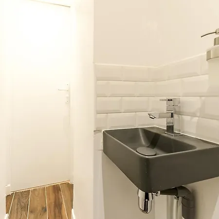 Flatnco Loft Lemarais/ Bastille