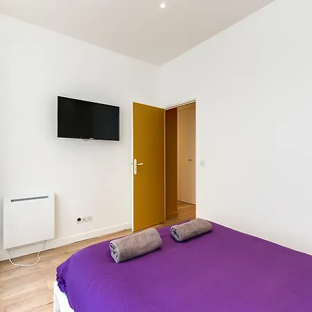Apartment Flatnco Loft Lemarais/ Bastille *