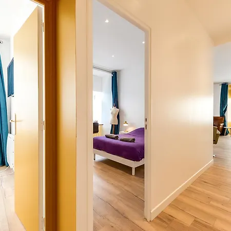 Flatnco Loft Lemarais/ Bastille Paris