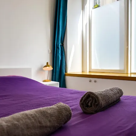Apartment Flatnco Loft Lemarais/ Bastille Paris