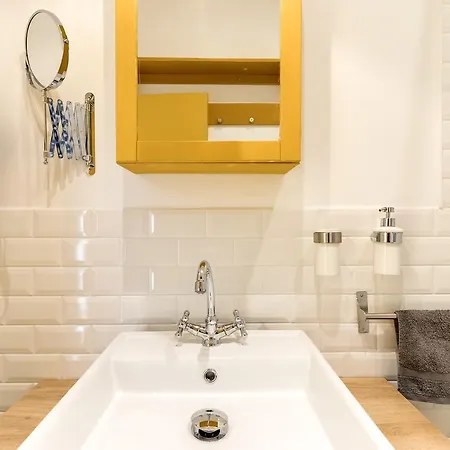 Apartment Flatnco Loft Lemarais/ Bastille Paris